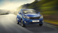   Kia Rio ( )  / Comfort Audio<br><span> 1.4 / 107 .. /  (4 .) /  </span>