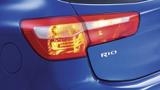   Kia Rio ( )  / Comfort Audio<br><span> 1.4 / 107 .. /  (4 .) /  </span>