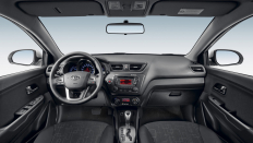   Kia Rio ( )  / Comfort Audio<br><span> 1.4 / 107 .. /  (4 .) /  </span>
