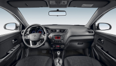   Kia Rio  Comfort Audio / 