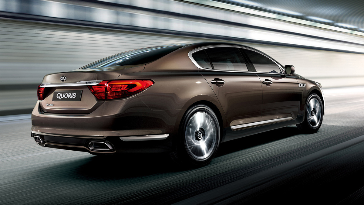 Киа самая дорогая модель - 88 фото