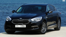   Kia Quoris ( ) / Luxury<br><span> 3.8 / 334 .. /  (8 .) /  </span>