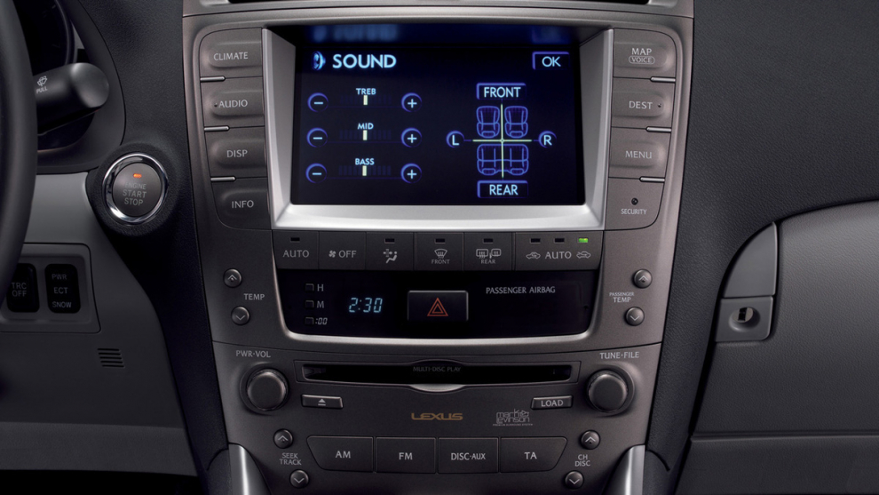 ���� Lexus IS