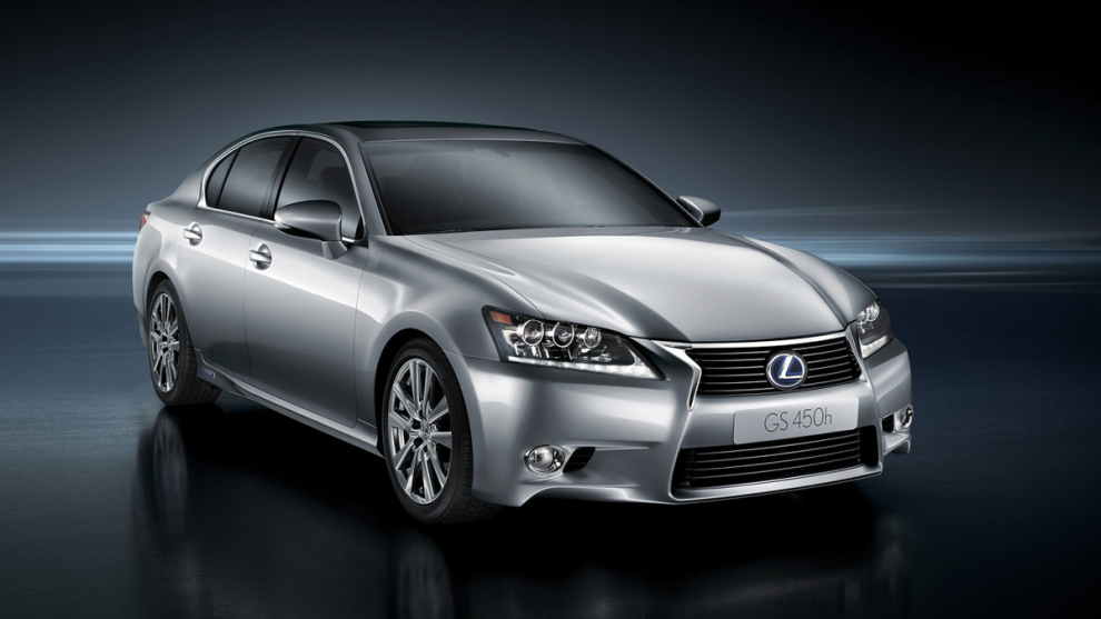 ���� Lexus GS