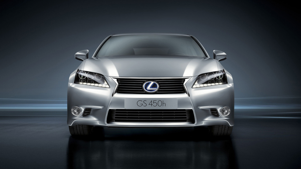 ���� Lexus GS
