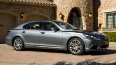   Lexus LS 600h L Premium 1