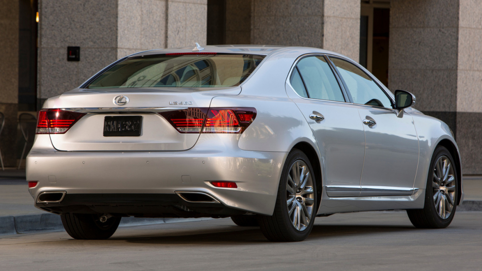 ���� Lexus LS