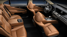   Lexus LS 600h L Exclusive 5 1