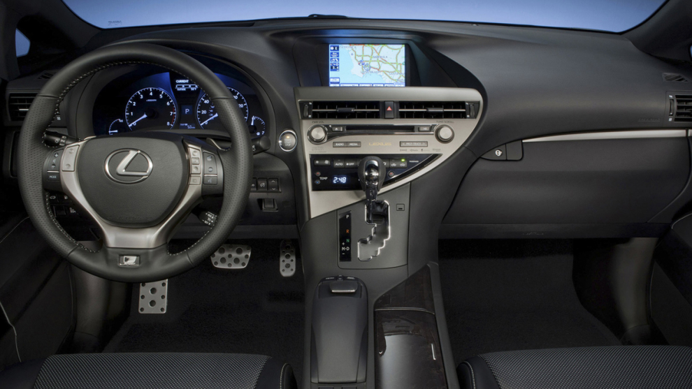 ���� Lexus RX