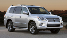   Lexus LX 570 Luxury Sport