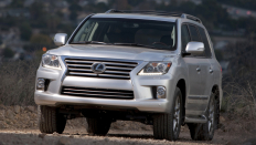   Lexus LX 570 Premium