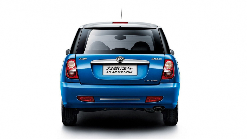 ���� Lifan Smily