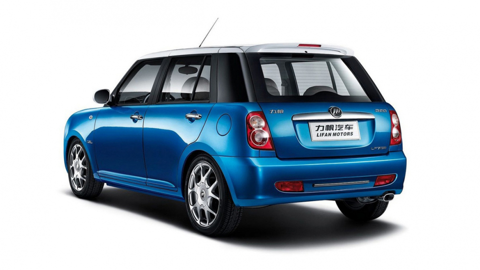 ���� Lifan Smily