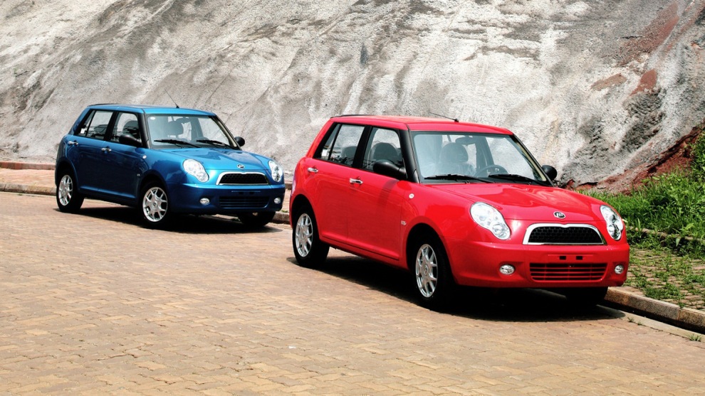 ���� Lifan Smily