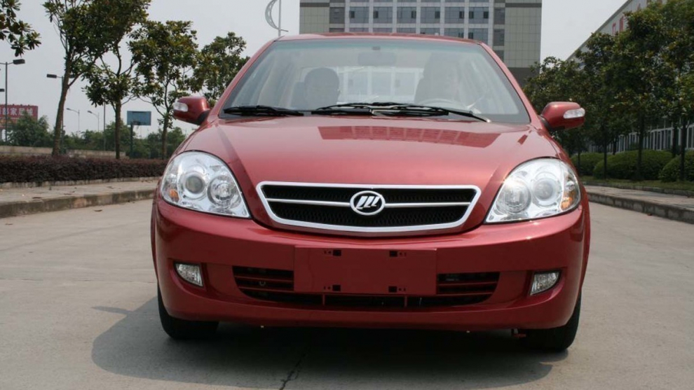 ���� Lifan Breez