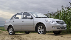   Lifan Breez