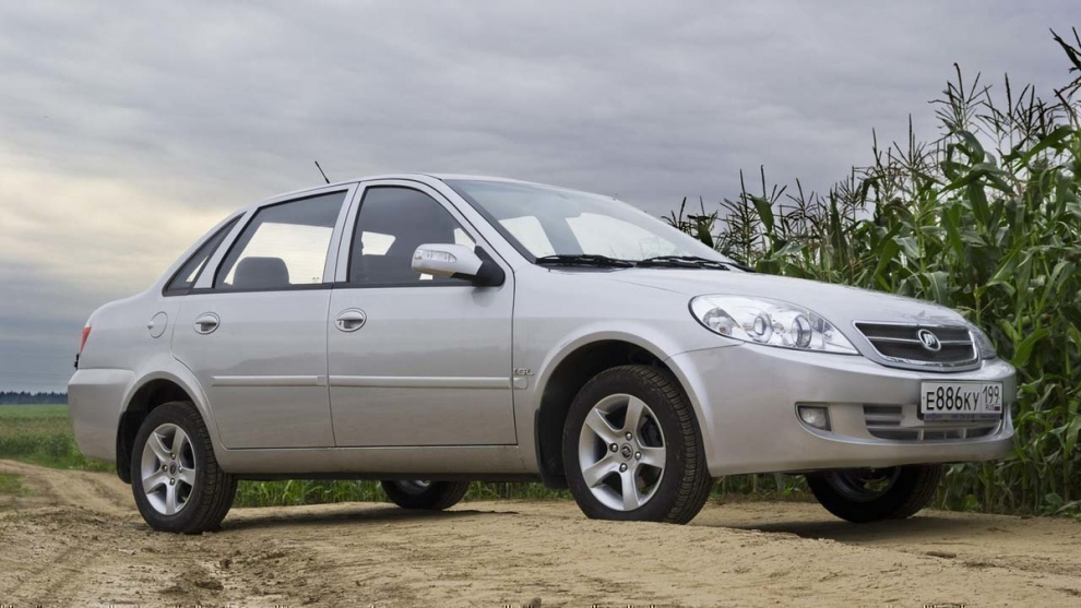 ���� Lifan Breez