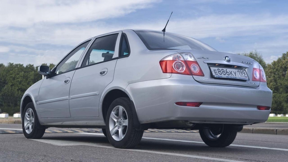 ���� Lifan Breez