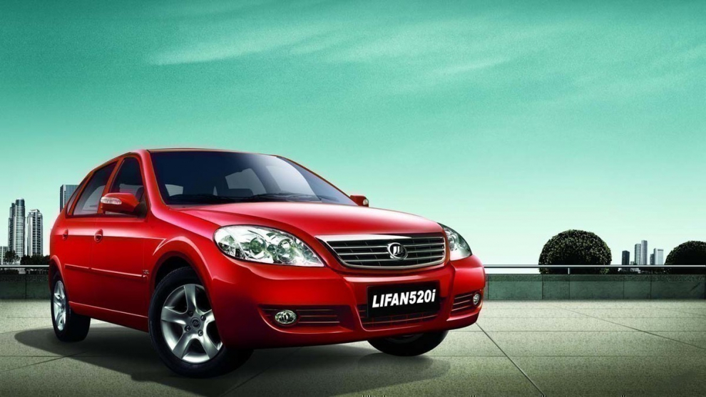 ���� Lifan Breez