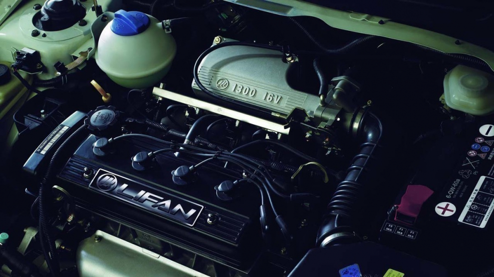 ���� Lifan Breez