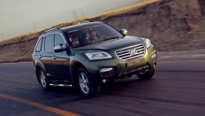   Lifan X60 Luxury