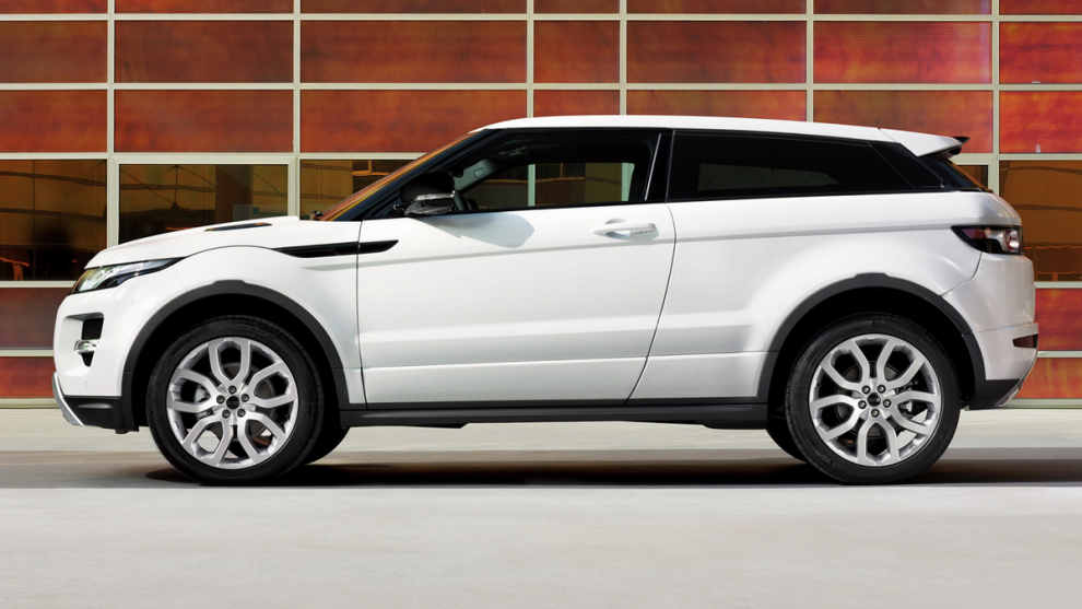 ���� Land Rover Range Rover Evoque Coupe