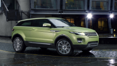  Land Rover Range Rover Evoque Coupe