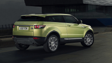  Land Rover Range Rover Evoque Coupe