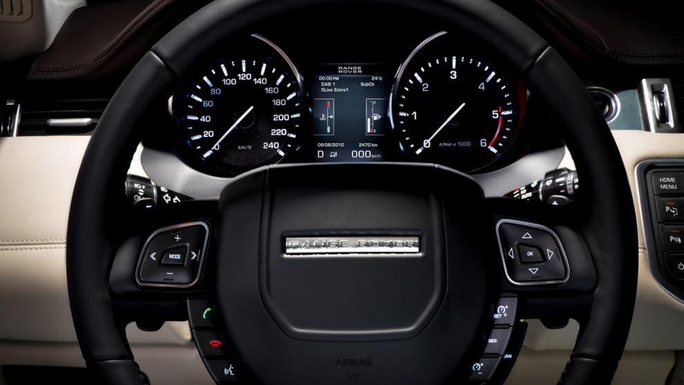 ���� Land Rover Range Rover Evoque Coupe