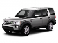 Land Rover Discovery 4