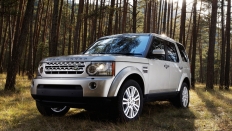  Land Rover Discovery 4