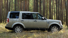  Land Rover Discovery 4