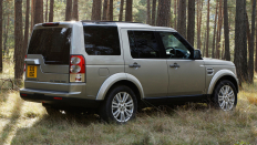  Land Rover Discovery 4