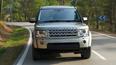   Land Rover Discovery 4