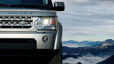  Land Rover Discovery 4