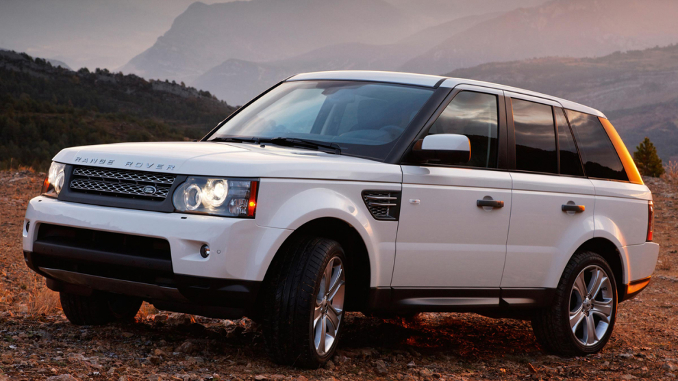 ���� Land Rover Range Rover Sport