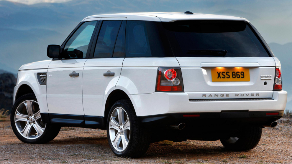 ���� Land Rover Range Rover Sport