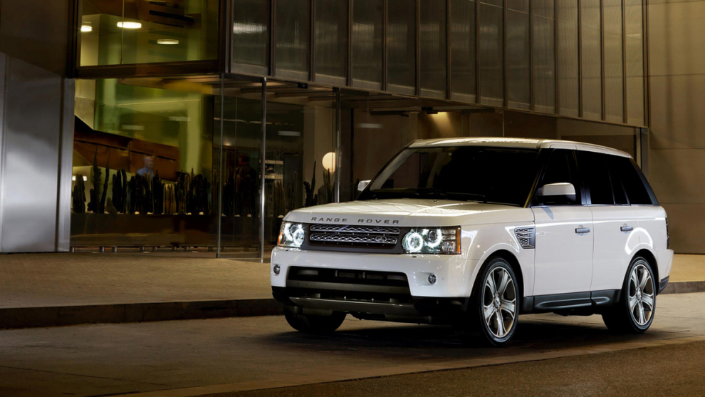���� Land Rover Range Rover Sport