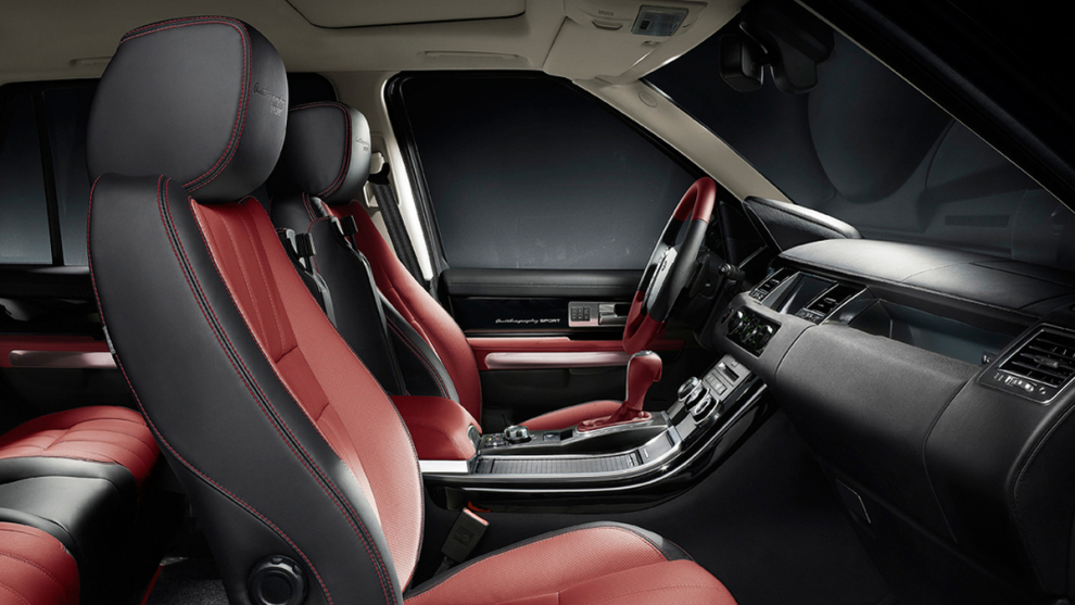 ���� Land Rover Range Rover Sport