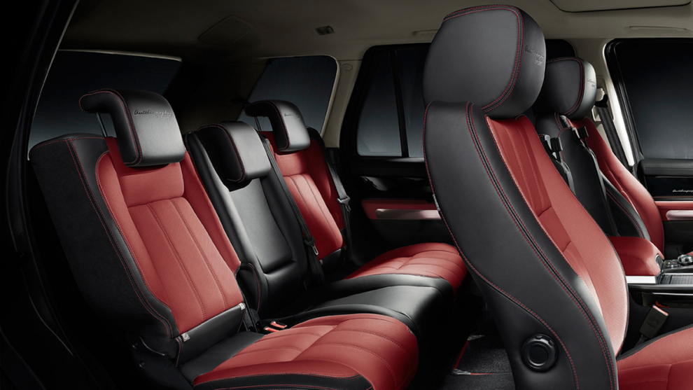 ���� Land Rover Range Rover Sport