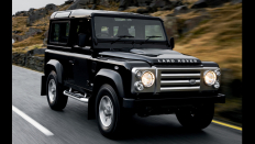   Land Rover Defender 90