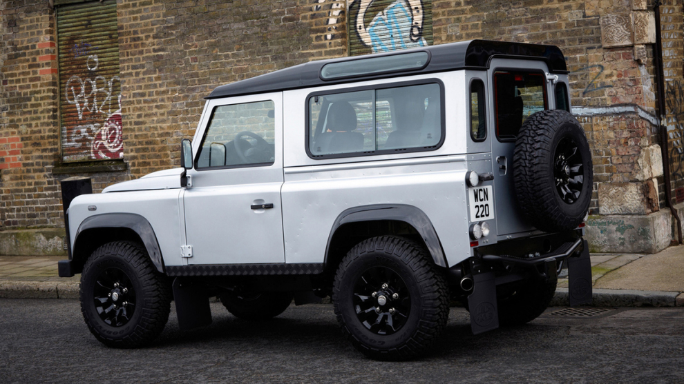  Land Rover Defender 90