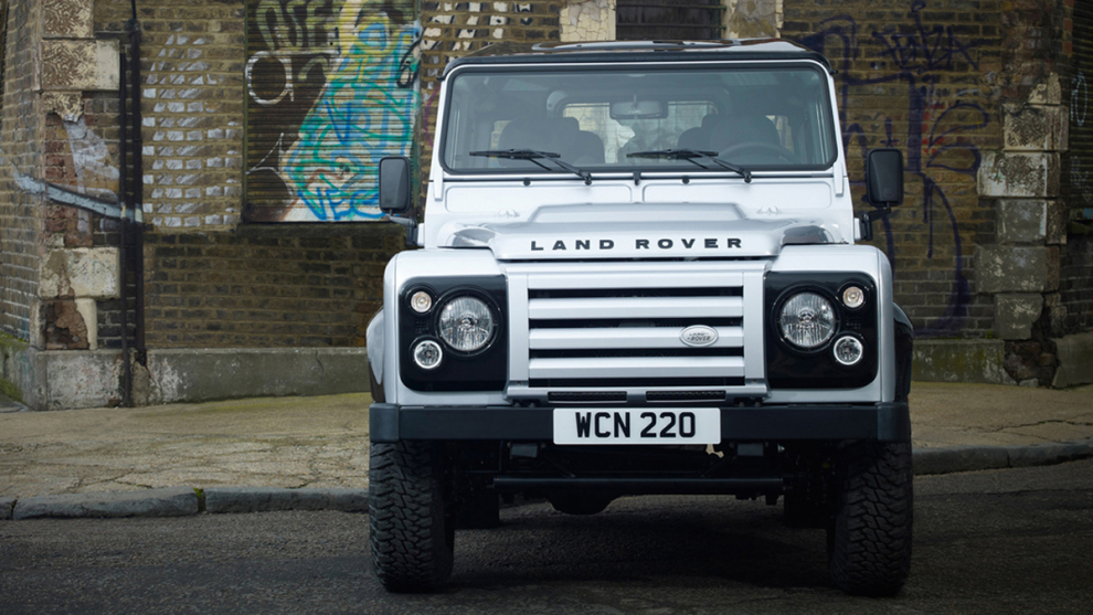  Land Rover Defender 90