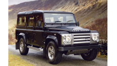   Land Rover Defender 110