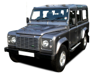 Land Rover Defender 110