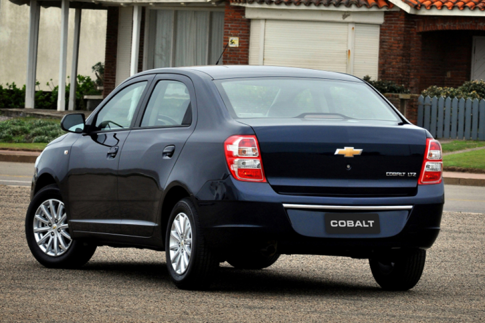 Chevrolet Cobalt