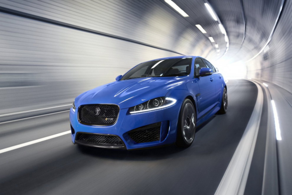 Jaguar XFR-S