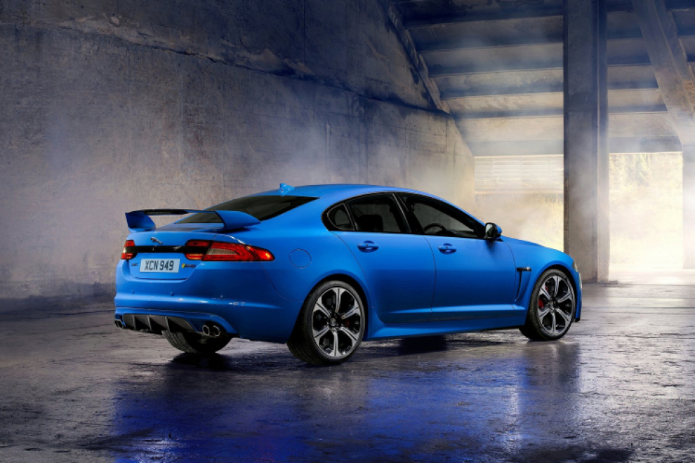 Jaguar XFR-S