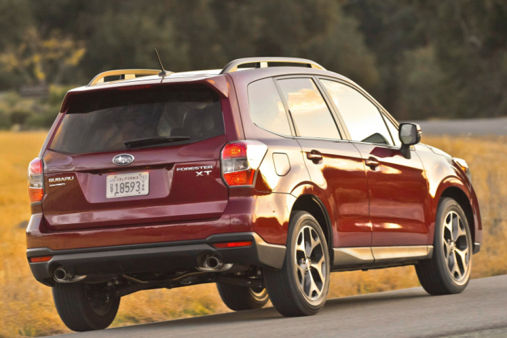 Subaru Forester 2013