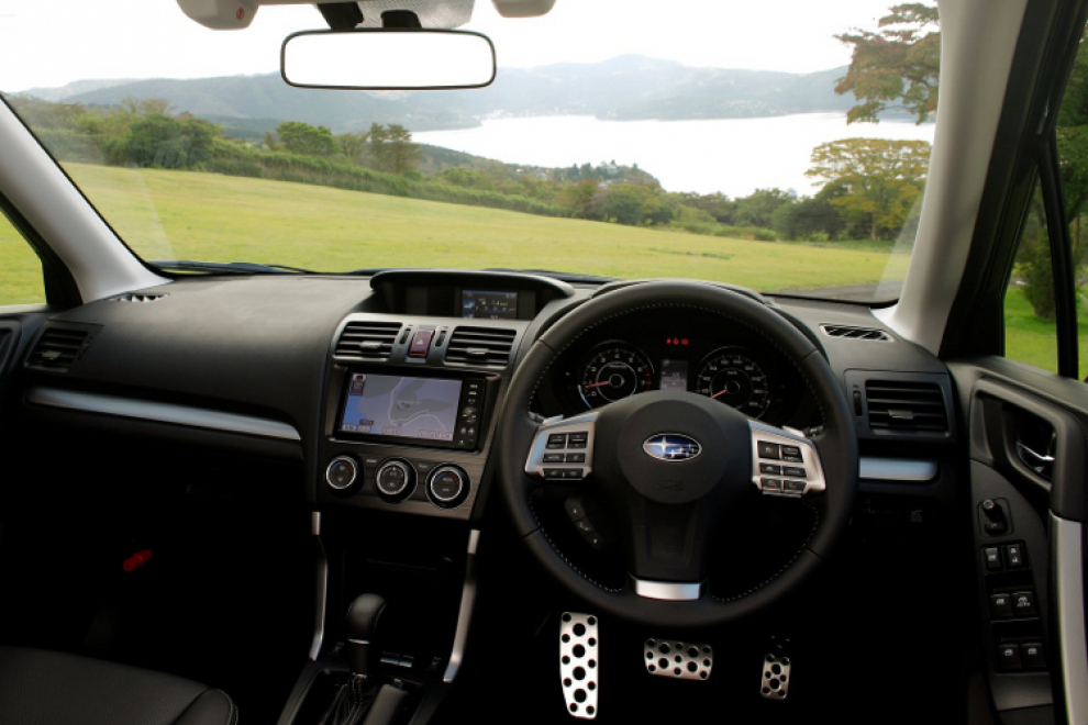 Subaru Forester 2013